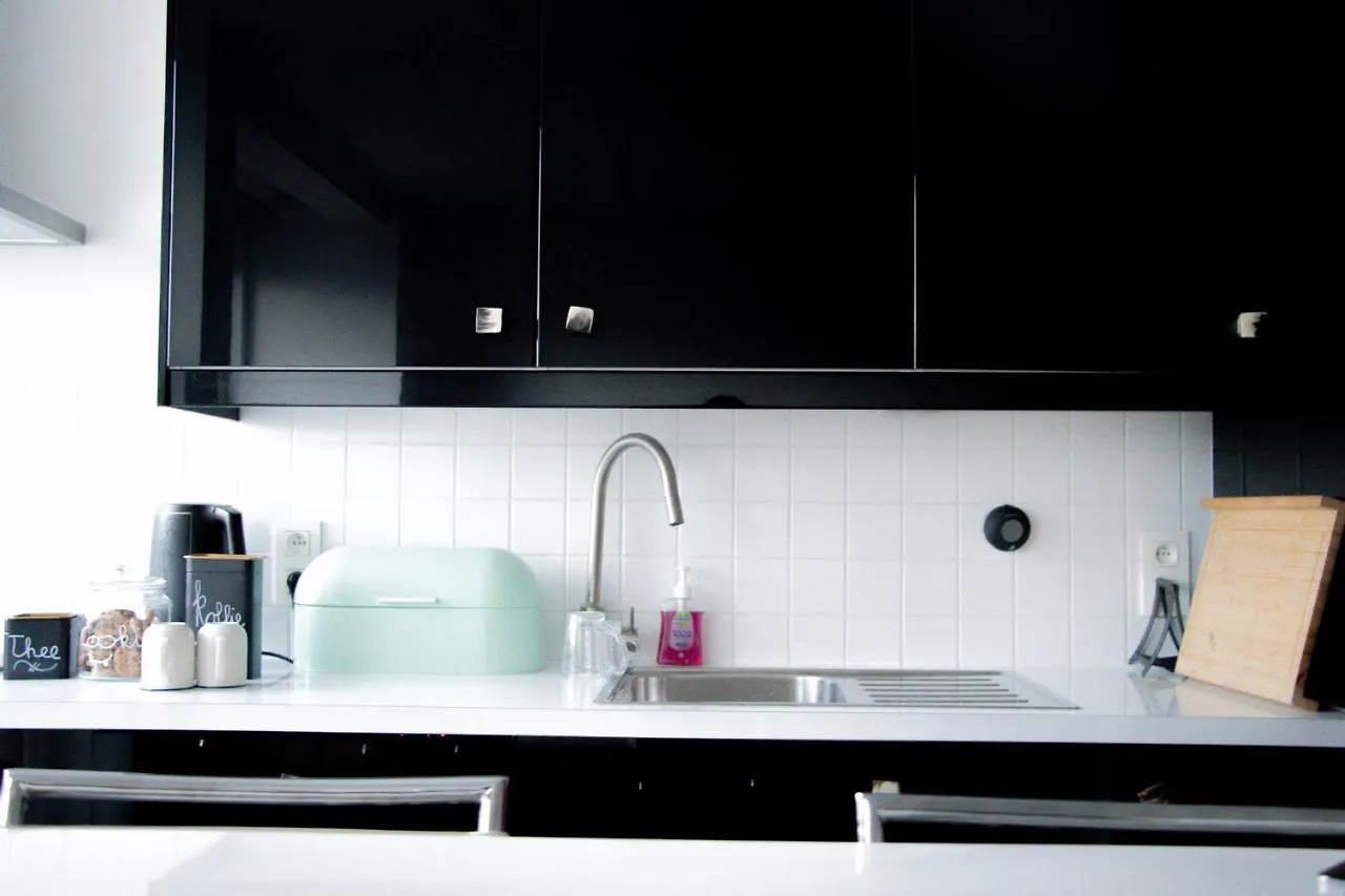 Wonderful Apartment In Antwerp - Breakfast Included
