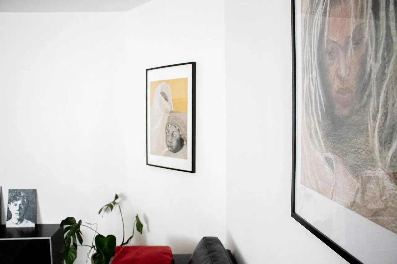 Wonderful Apartment In Antwerp - Breakfast Included Bélgica