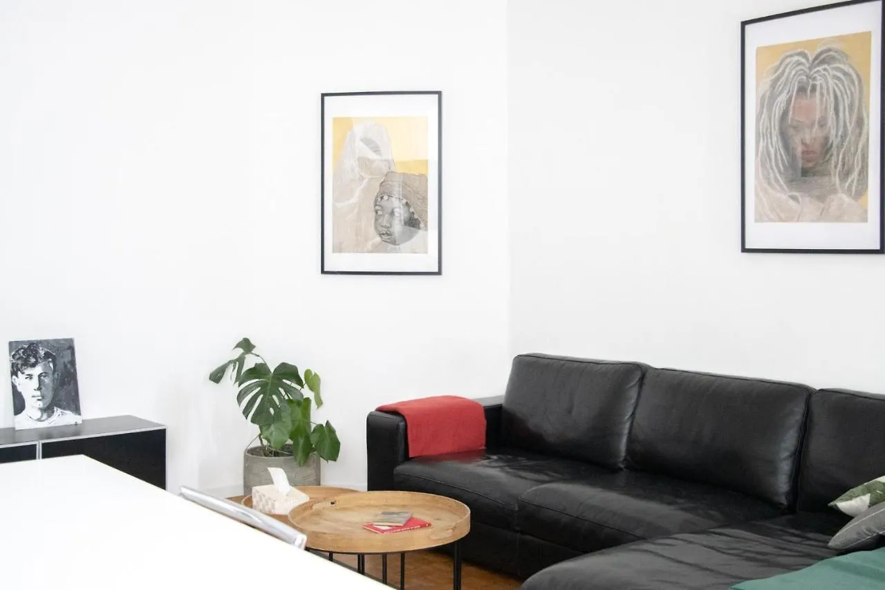 Wonderful Apartment In Antwerp - Breakfast Included
